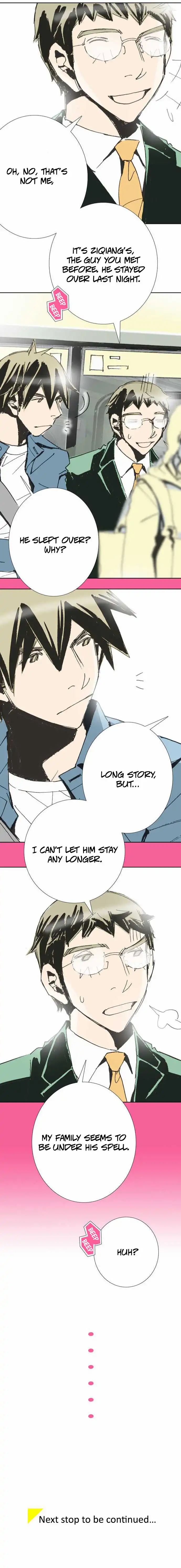 Let's Take the Train Together, Shall We? Chapter 27 11